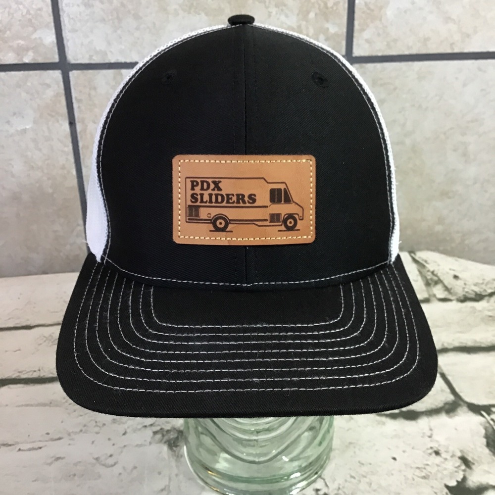 PDX Sliders Snapback Hat Adjustable Ball Cap